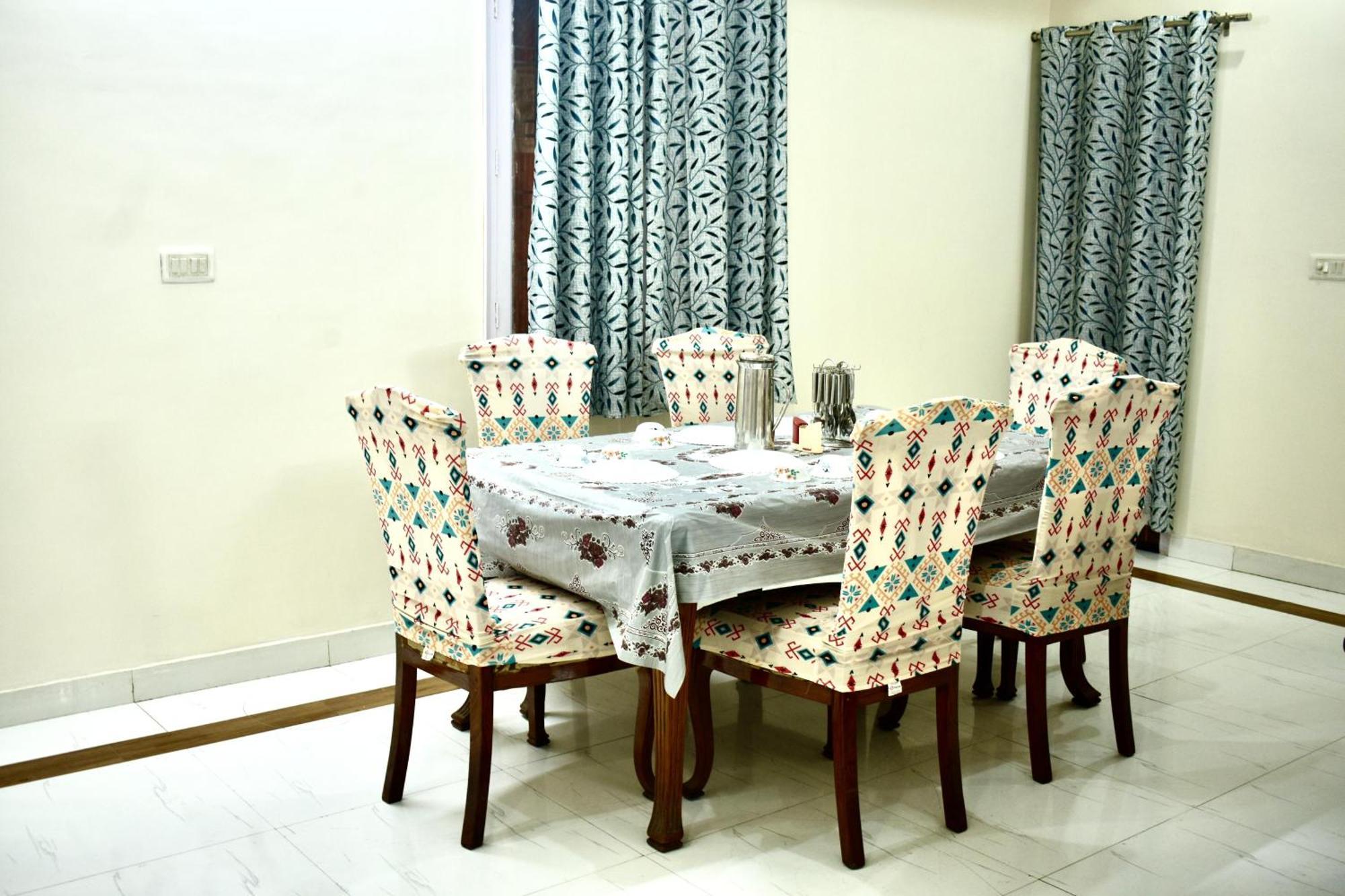 Abhilasha Villa Faridabad Exterior photo