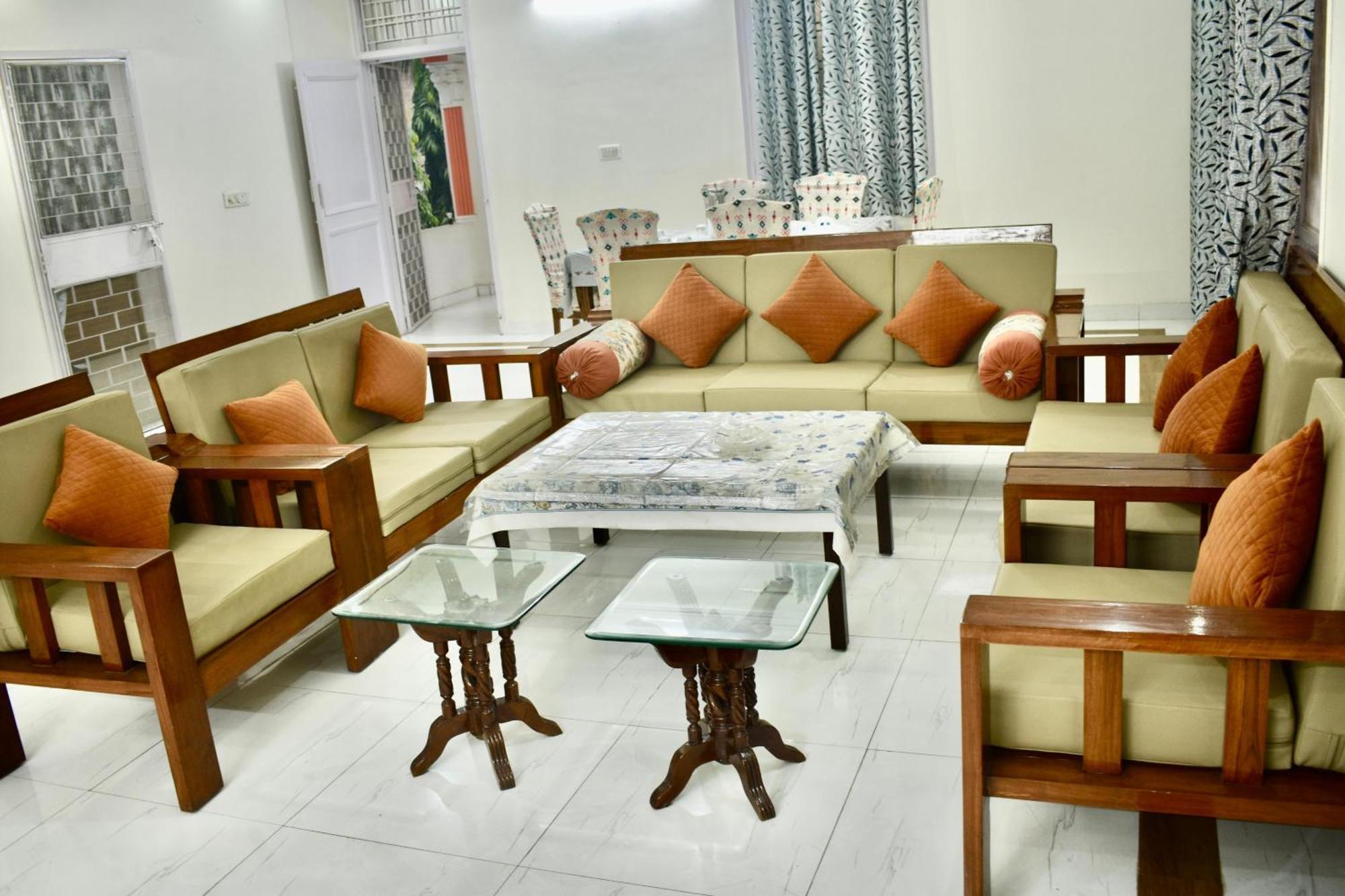 Abhilasha Villa Faridabad Exterior photo