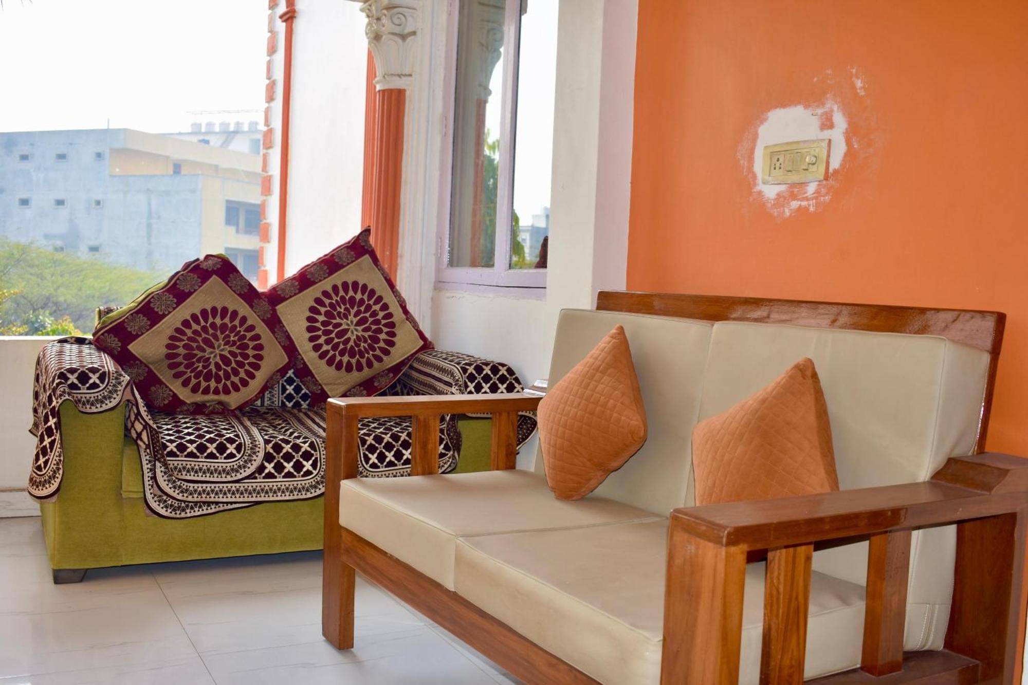 Abhilasha Villa Faridabad Exterior photo
