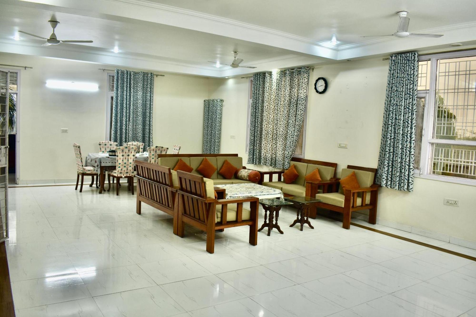 Abhilasha Villa Faridabad Exterior photo