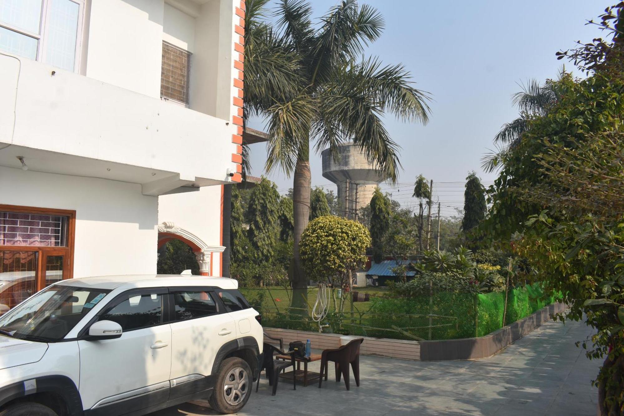 Abhilasha Villa Faridabad Exterior photo