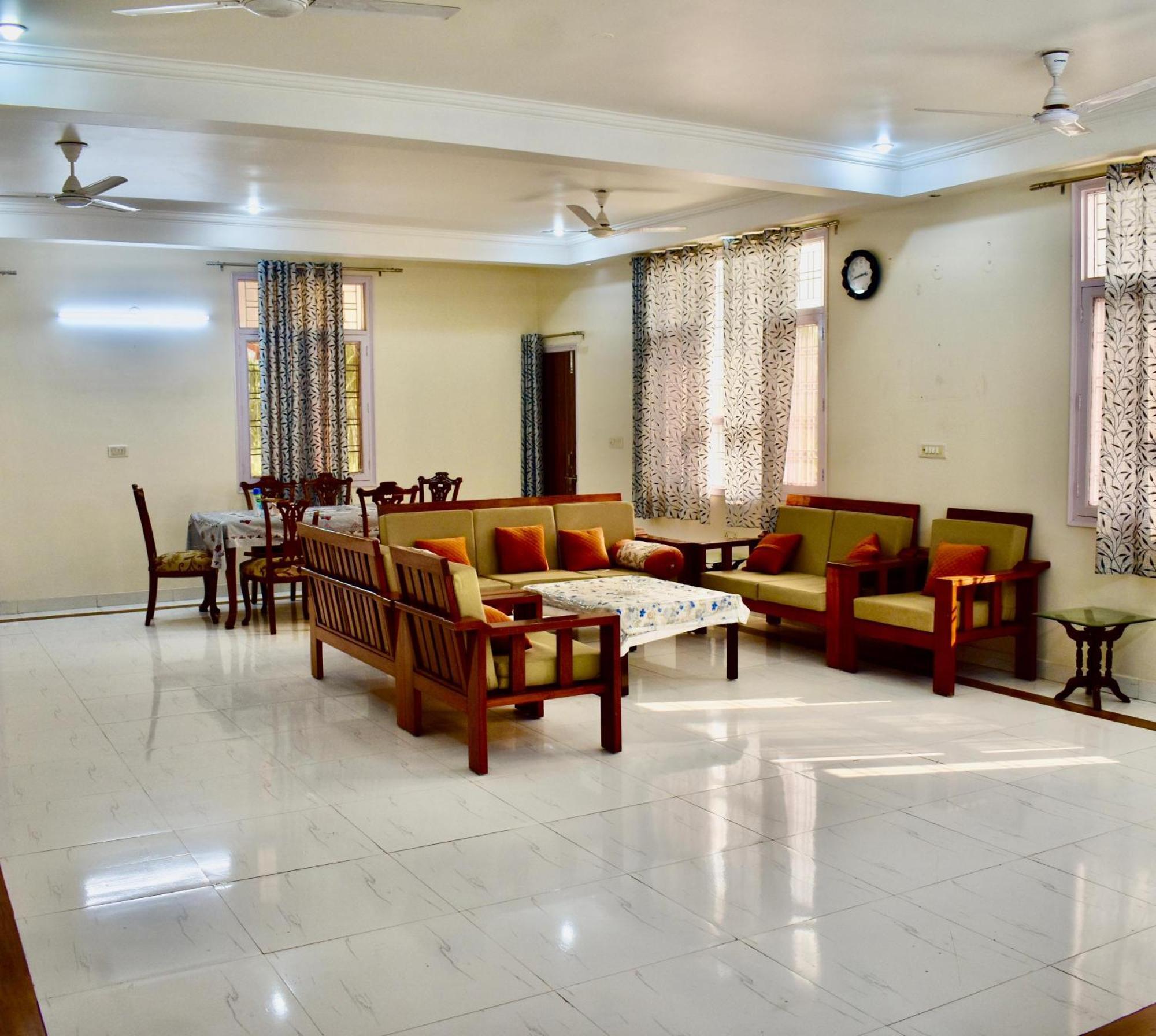 Abhilasha Villa Faridabad Exterior photo