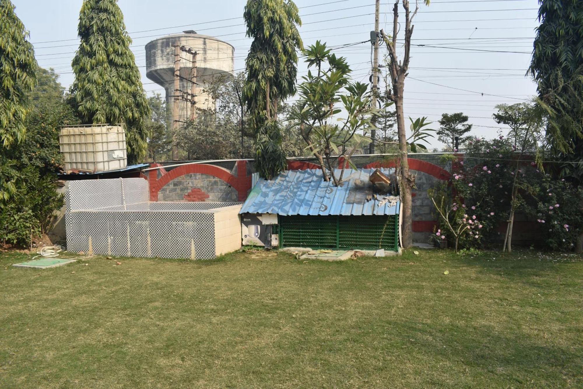 Abhilasha Villa Faridabad Exterior photo
