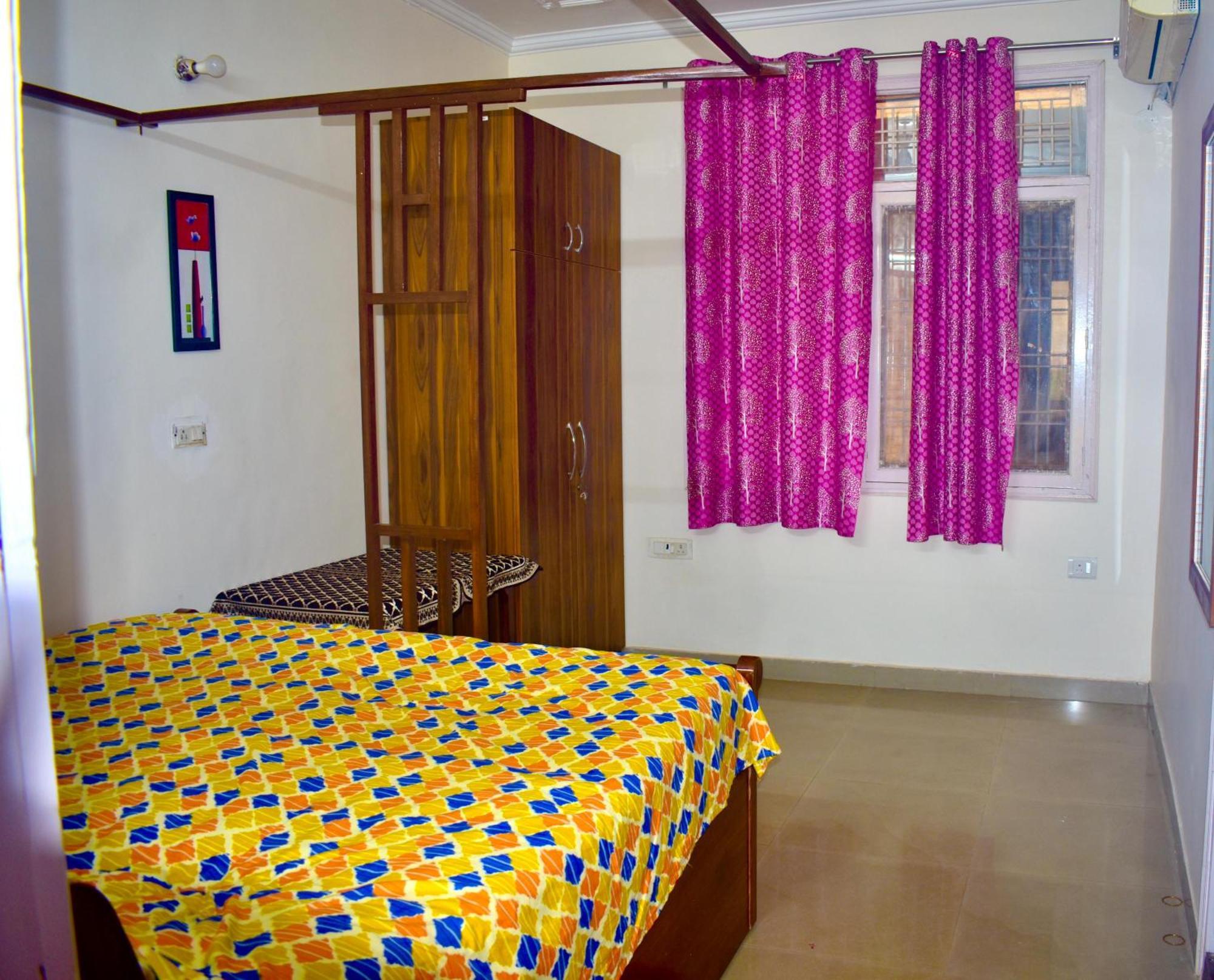 Abhilasha Villa Faridabad Exterior photo
